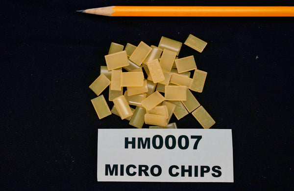 For Wax Coated Boxes - Hot Melt Glue Micro Chips - HM0007