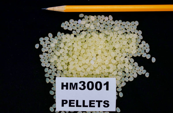For Frozen Or Refrigerated Cartons - Hot Melt Glue Pellets Freezer Grade Adhesive - HM3001