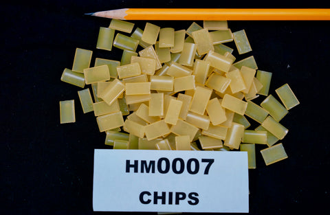 For Wax Coated Boxes - Hot Melt Glue Chips - HM0007