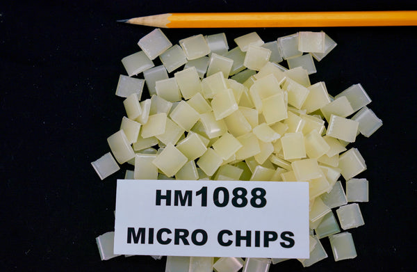 For Carton Case Seal & Tray Forming - Hot Melt Glue Micro Chips - HM1088