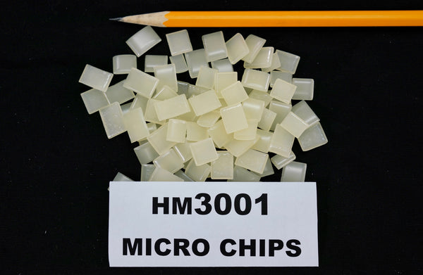 For Frozen Or Refrigerated Cartons - Hot Melt Glue Micro Chips Freezer Grade Adhesive - HM3001