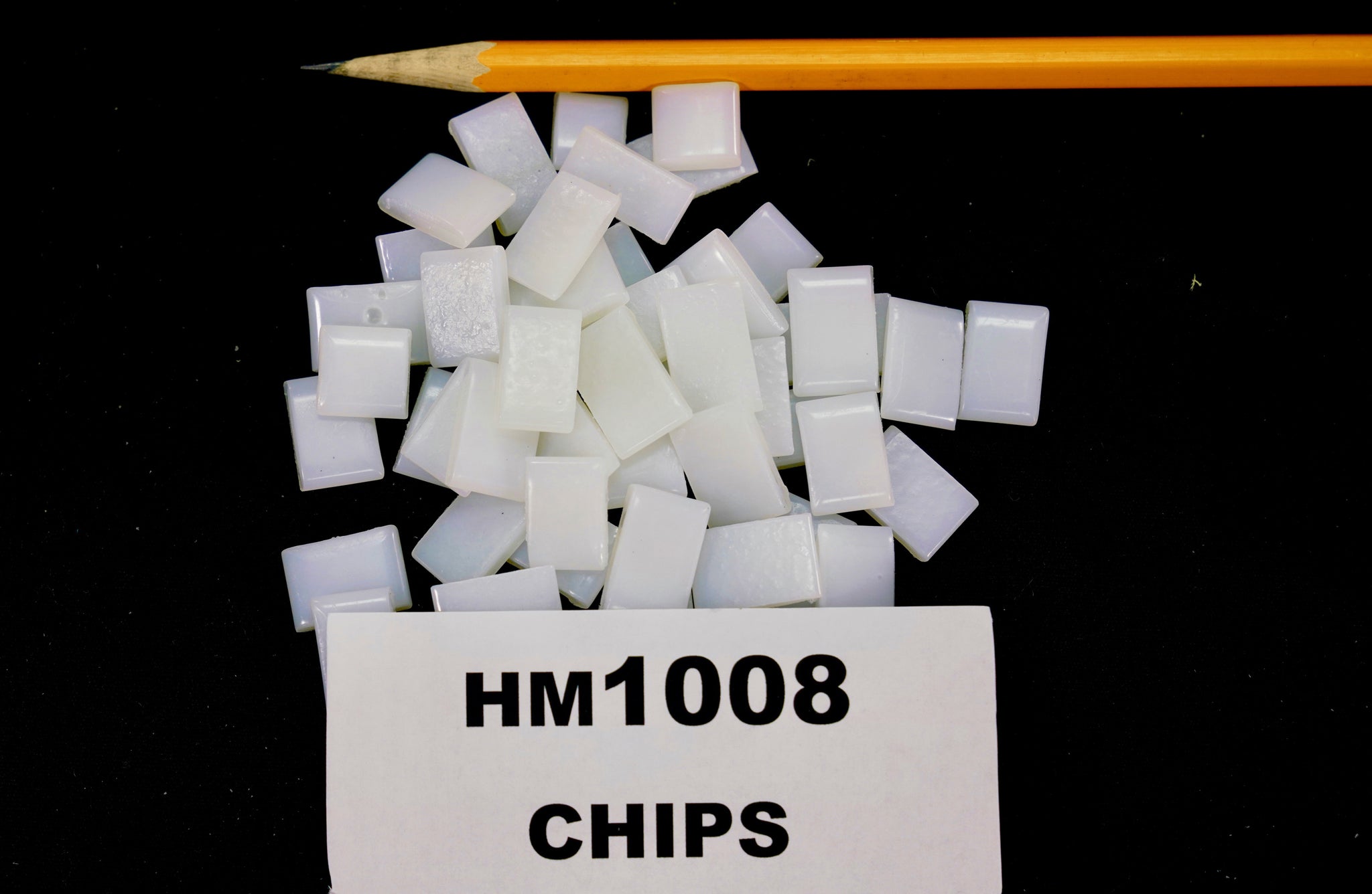 For Carton Case Seal & Tray Forming - Hot Melt Glue Chips - HM1008
