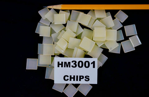 For Frozen Or Refrigerated Cartons - Hot Melt Glue Chips Freezer Grade Adhesive - HM3001