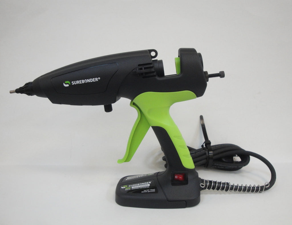All the Uses for a Hot Melt Industrial Glue Gun