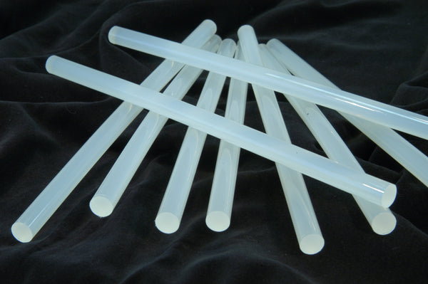 OmniBond Hot Melt Glue Sticks - For Shiny Metal & Glass
