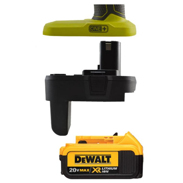 Adapter for the DeWalt 20V Lithium Ion Battery